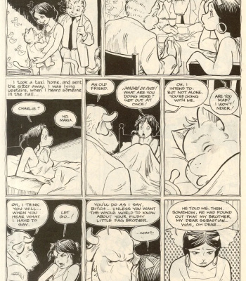 Omaha – The Cat Dancer 19 comic porn sex 24