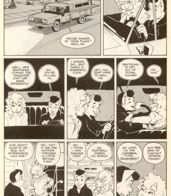 Omaha – The Cat Dancer 18 comic porn sex 25