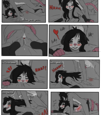 First Home comic porn sex 25