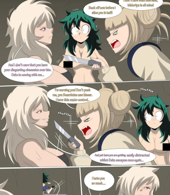PokeSitter Part 1 – Gardevoir & Lopunny comic porn sex 26