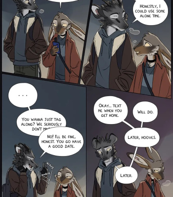 The Day We Met 3 comic porn sex 26