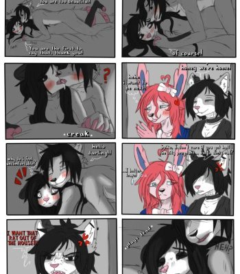 First Home comic porn sex 26