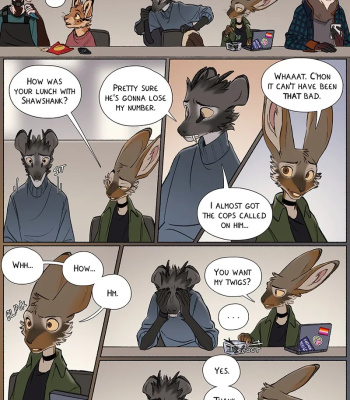 The Day We Met 2 comic porn sex 26