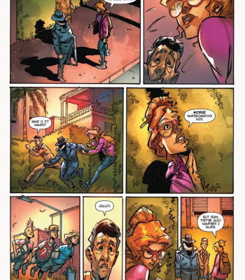 Fangers 2 comic porn sex 26