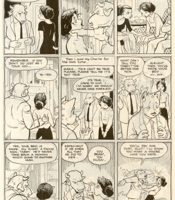 Omaha – The Cat Dancer 19 comic porn sex 26