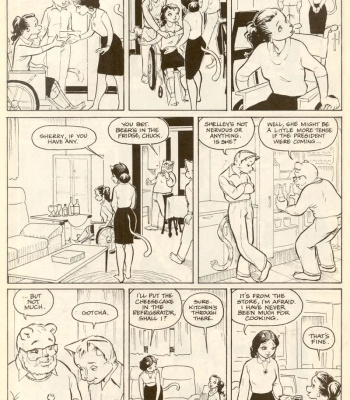 Omaha – The Cat Dancer 18 comic porn sex 27
