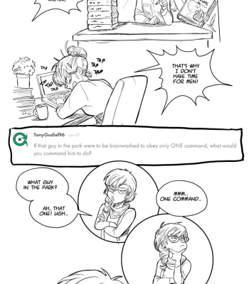 Non Non 1 comic porn sex 27