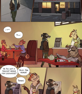 The Day We Met 3 comic porn sex 27