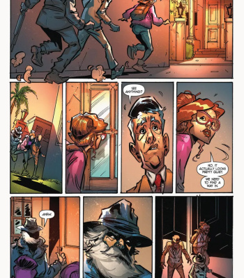 Fangers 2 comic porn sex 27