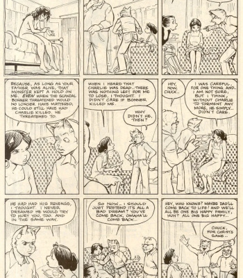 Omaha – The Cat Dancer 19 comic porn sex 27