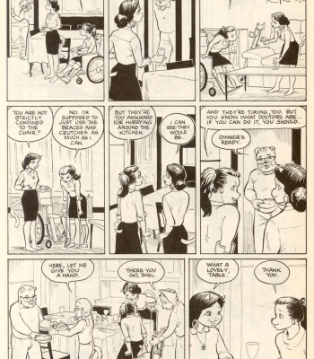 Omaha – The Cat Dancer 18 comic porn sex 28