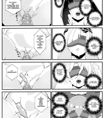 Sexual Experiment Chaldea – Corruption Klironomia comic porn sex 28