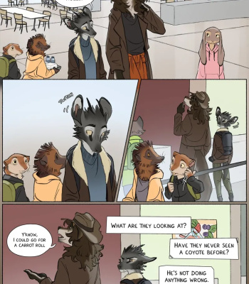 The Day We Met 1 comic porn sex 28