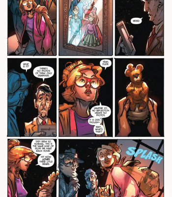 Fangers 2 comic porn sex 28