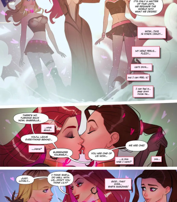 Blackthorne’s Coven 2 comic porn sex 29