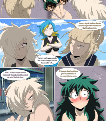 PokeSitter Part 1 – Gardevoir & Lopunny comic porn sex 29