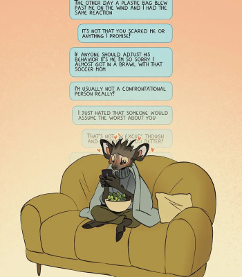 The Day We Met 2 comic porn sex 29
