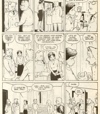 Omaha – The Cat Dancer 18 comic porn sex 30