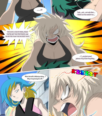 PokeSitter Part 1 – Gardevoir & Lopunny comic porn sex 30