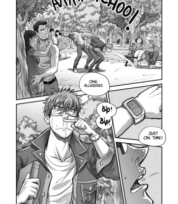 Non Non 1 comic porn sex 30