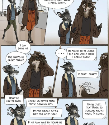 The Day We Met 1 comic porn sex 30