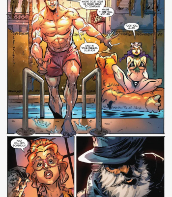 Fangers 2 comic porn sex 30