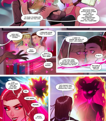 Blackthorne’s Coven 2 comic porn sex 30