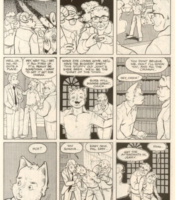 Omaha – The Cat Dancer 19 comic porn sex 30
