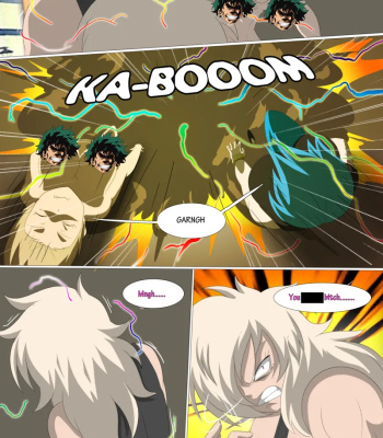 PokeSitter Part 1 – Gardevoir & Lopunny comic porn sex 31