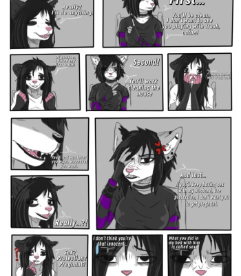 First Home comic porn sex 31