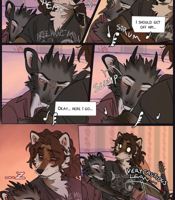 The Day We Met 4 comic porn sex 31