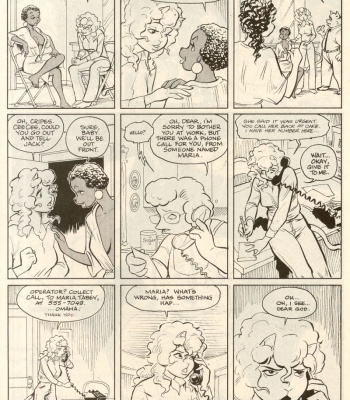Omaha – The Cat Dancer 19 comic porn sex 31