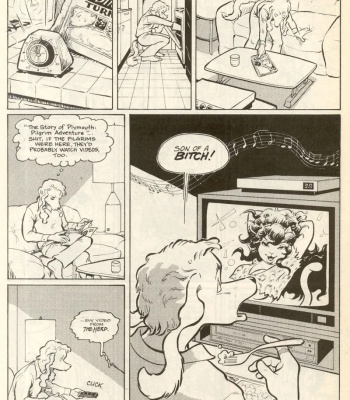 Omaha – The Cat Dancer 18 comic porn sex 32