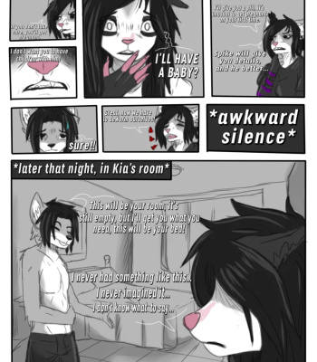 First Home comic porn sex 32