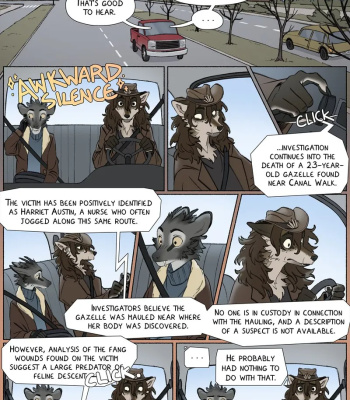 The Day We Met 1 comic porn sex 32