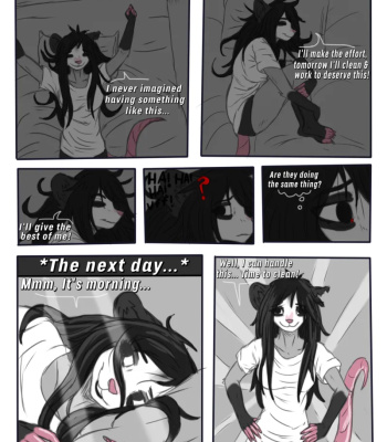 First Home comic porn sex 34