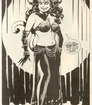 Omaha – The Cat Dancer 19 comic porn sex 34
