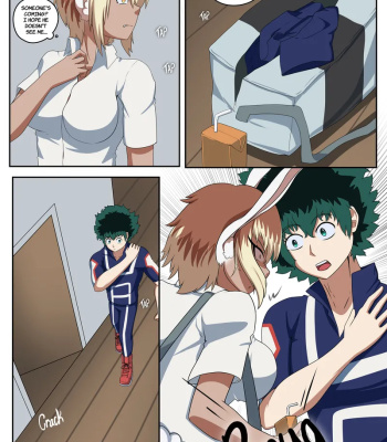 Boom Bunny comic porn sex 35