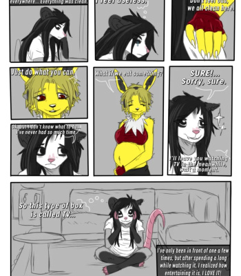 First Home comic porn sex 35