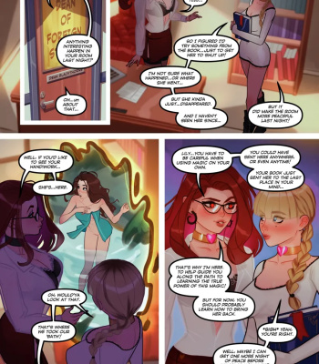 Blackthorne’s Coven 1 comic porn sex 35