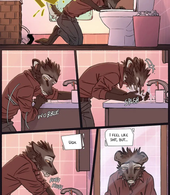 The Day We Met 4 comic porn sex 35