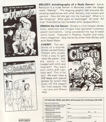 Omaha – The Cat Dancer 19 comic porn sex 35