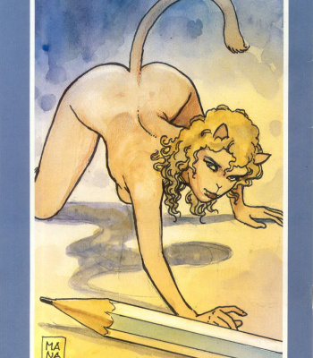 Omaha – The Cat Dancer 18 comic porn sex 36