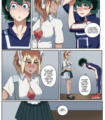 Boom Bunny comic porn sex 36