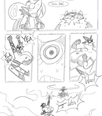 Vix And Mestrilla’s First Meeting comic porn sex 36