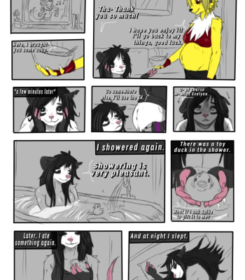 First Home comic porn sex 36