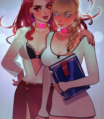 Blackthorne’s Coven 1 comic porn sex 36