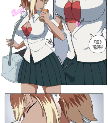 Boom Bunny comic porn sex 37