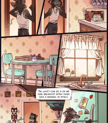The Day We Met 4 comic porn sex 37