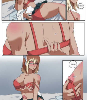 Boom Bunny comic porn sex 39
